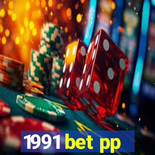 1991 bet pp